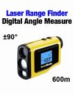 Spot-On IR Infrared Digital Laser Range Finder 600m Pro + Limited Promotion Offer : Laser Distance Meters