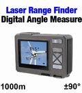 Spot-On IR Infrared Digital/Laser Range Finder 1000m w/Camera, Video & Speed : Laser Range Finders