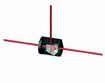 90° Beam Splitter Magnetic (for HandyLaser) : Accessories > Laser Spirit Levels