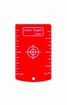 Red Magnetic Laser Target : Accessories > Cross & Line Lasers
