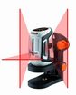 SuperCross Laser 3 : Cross & Line Lasers > Red Cross Lasers