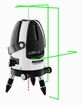 SuperCross Laser Green 3 : Cross & Line Lasers > Green Cross Lasers