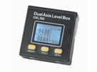 Dual Axis Level Box Pro 0.01° Resolution : Digital Dual Axis Protractors