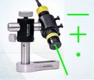 Spot-On Green Alignment Laser 50mW Sets (Line, Cross or Spot) : Alignment Lasers