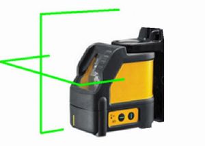 Special LaserChalkLine X2 Green Cross Line Laser Level - (Discontinued) X.Products