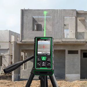 Spot-On Green Beam Laser Distance Meter 150m XPro w/Bluetooth & Camera Laser Range Finders