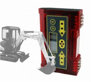 Geo FMR 600 Machine Control Receiver (for Red & Green Rotary Lasers) Laser Receivers