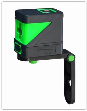 Spot-On GreenLiner X2 Cross Line Laser Level Set - (Promotion item only) Cross, Line & Spot Lasers