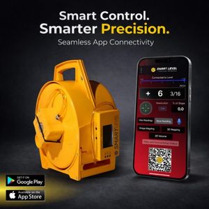 Spot-On SmartLevel Digital Altimeter w/Bluetooth App Digital Altimeter Levels