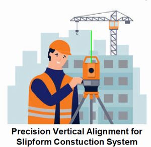 Spot-On JC200G Green Laser Optical Electronic Zenith Plummet Set - (New model replacing JC100) Plumb Lasers