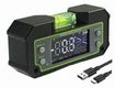 Spot-On Mini Dual Axis Digital Spirit Level 0.1° Magnetic w/Backlight : Digital Spirit Levels