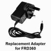 Special Power Supply Unit 12v 1000mA (for FRD360) : Y.Accessories