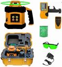 Spot-On SRL205G Rotary Laser Level Green HDG Horizontal & Dual Grade Int/Ext 600m LevelMate Set : Rotary Lasers
